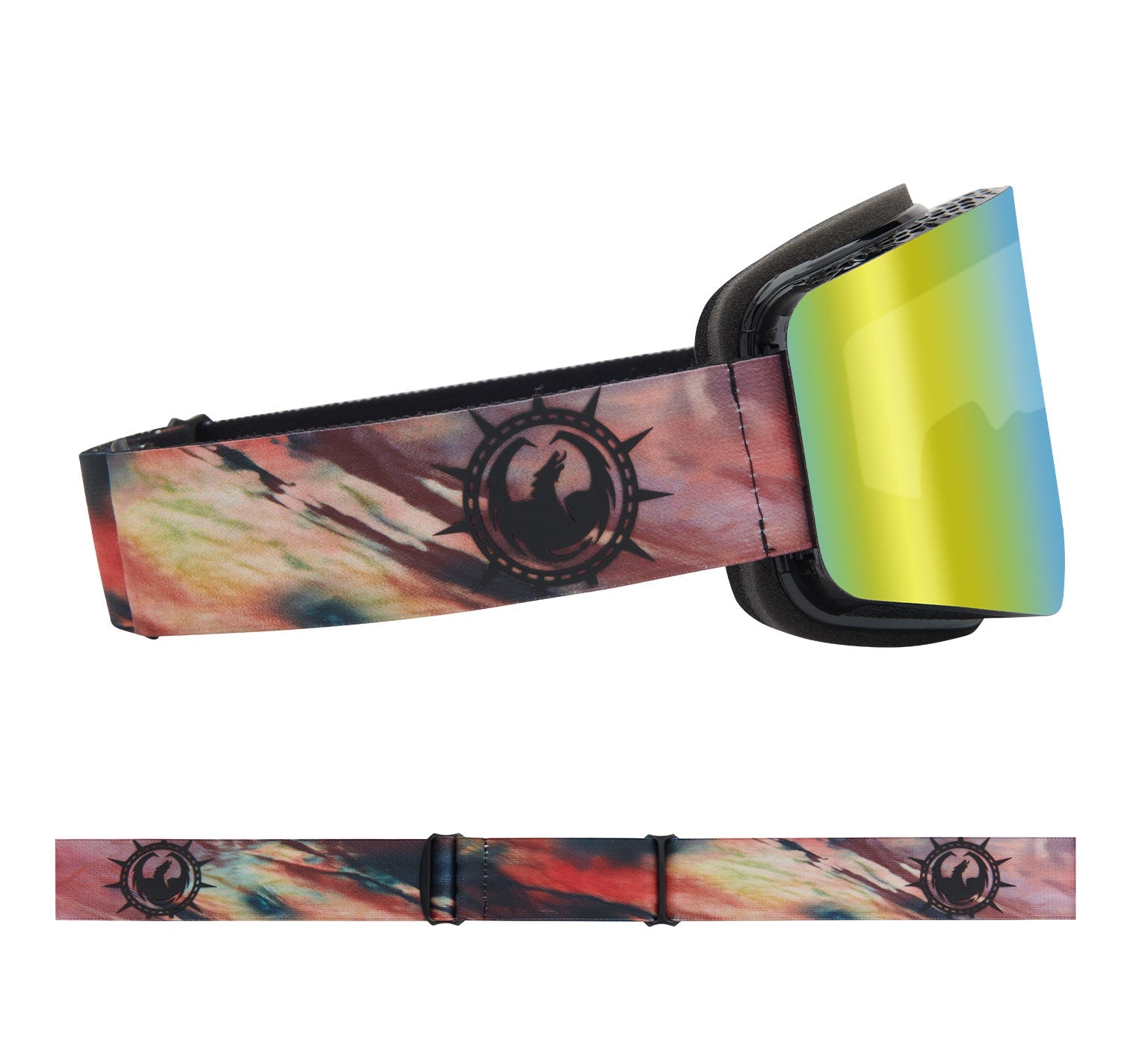 R1 OTG - Burnout with Lumalens Gold Ionized Lens