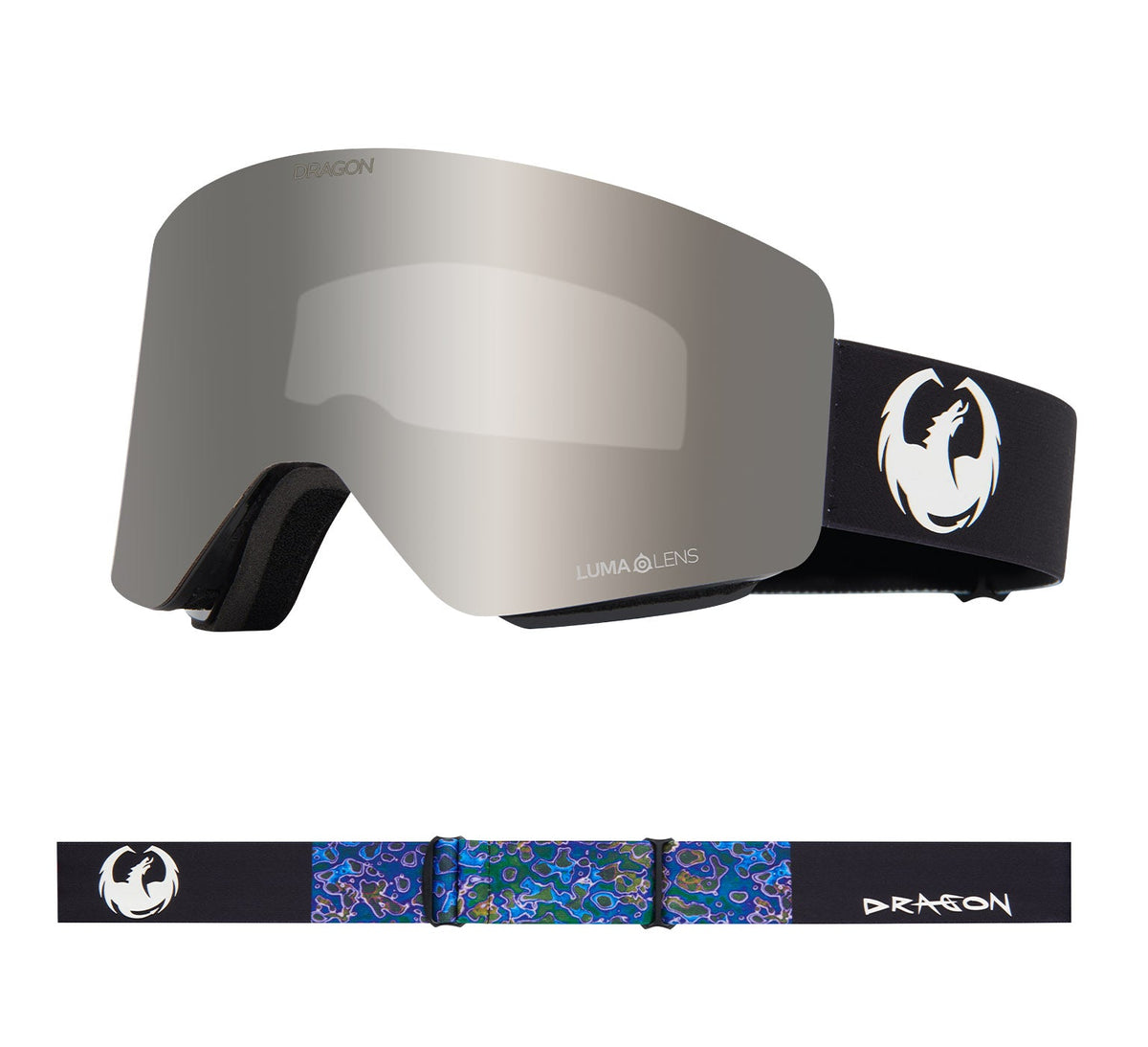 R1 OTG - Urushi with Lumalens Silver Ionized Lens