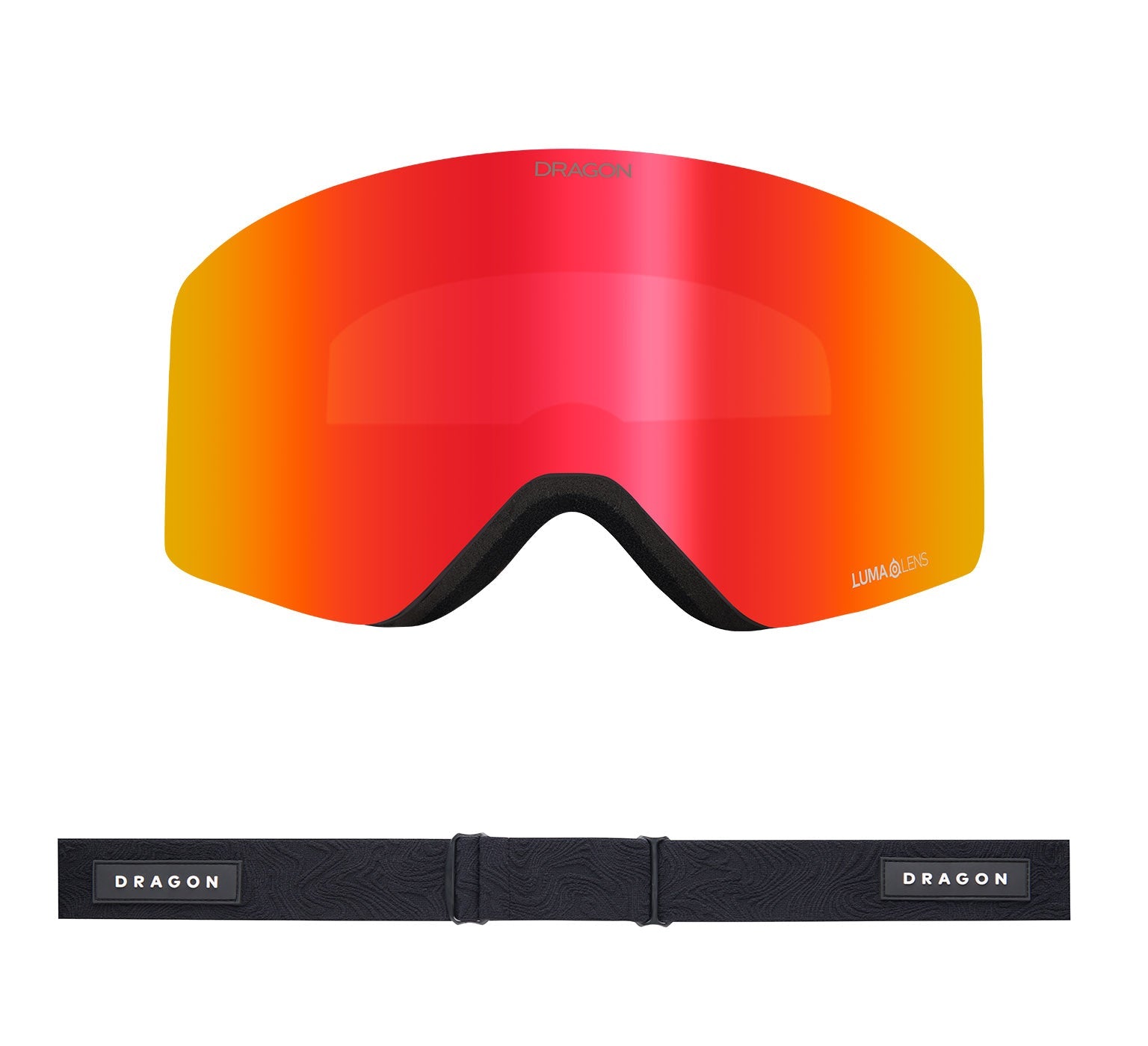 R1 OTG - Vantas with Lumalens Red Ionized Lens