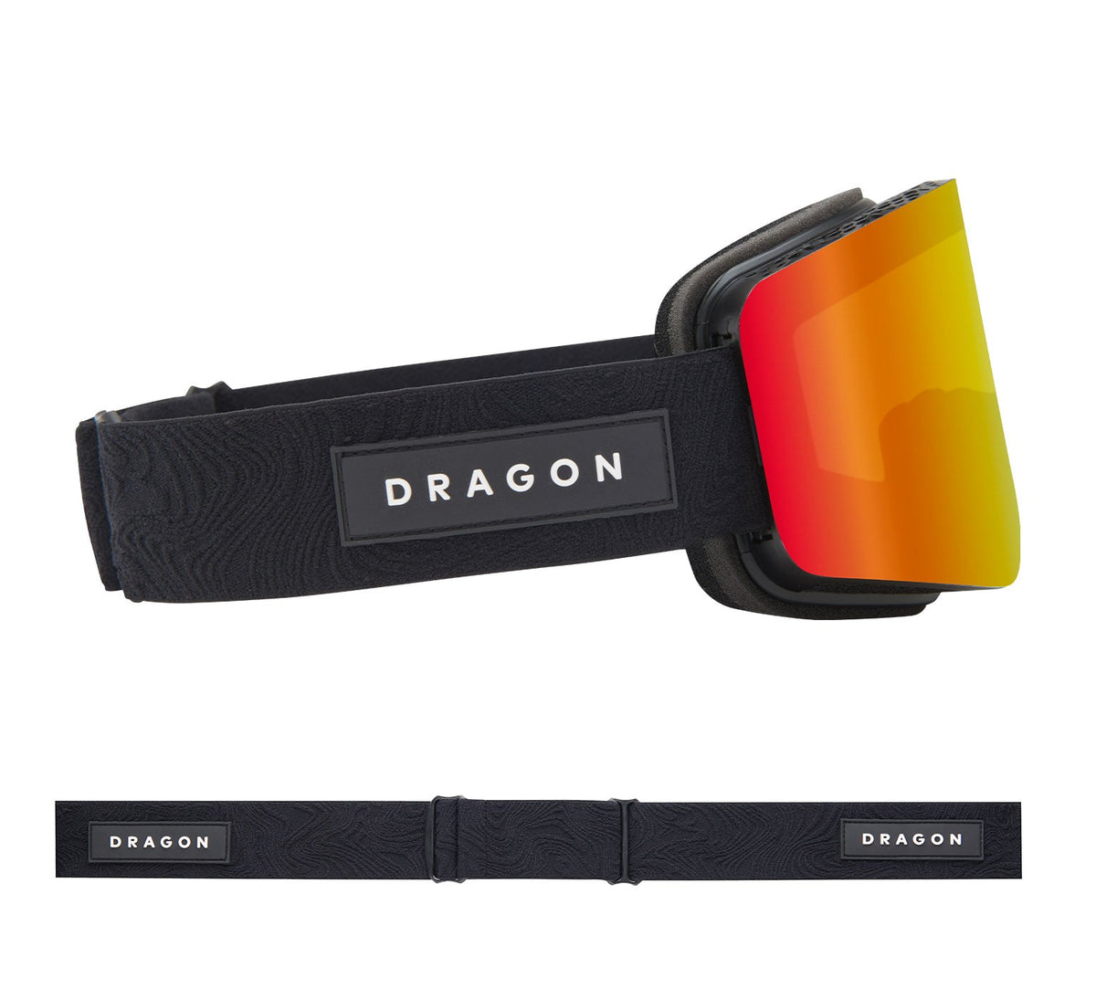 R1 OTG - Vantas with Lumalens Red Ionized Lens