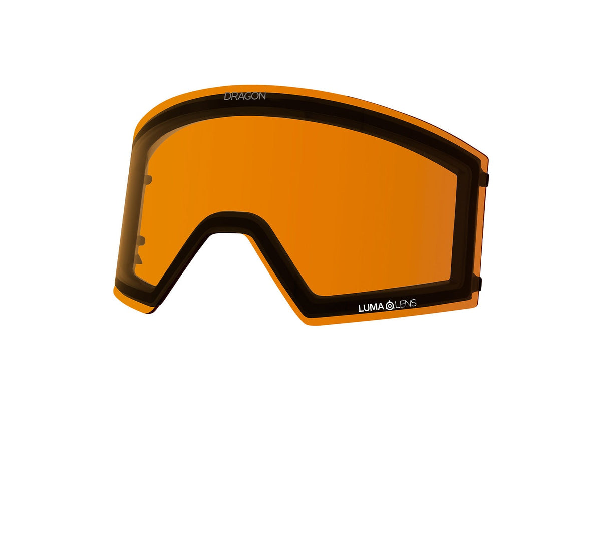 RVX OTG - Split with Lumalens Green Ionized & Lumalens Amber Lens