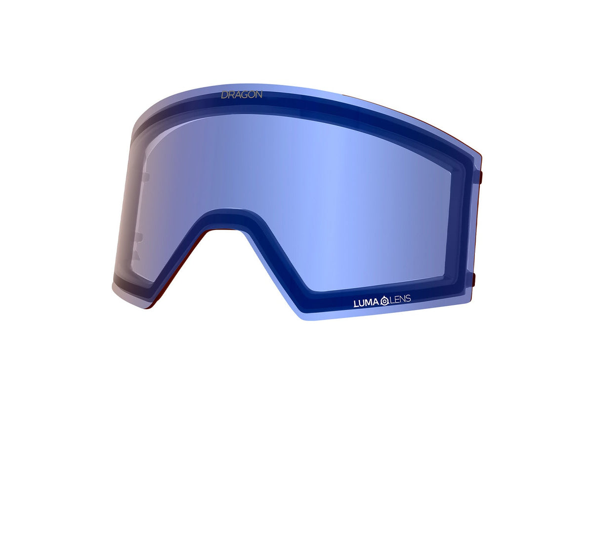 RVX OTG - Split with Lumalens Silver Ionized & Lumalens Flash Blue Lens
