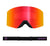 RVX MAG OTG - Rattled with Lumalens Red Ionized & Lumalens Amber Lens
