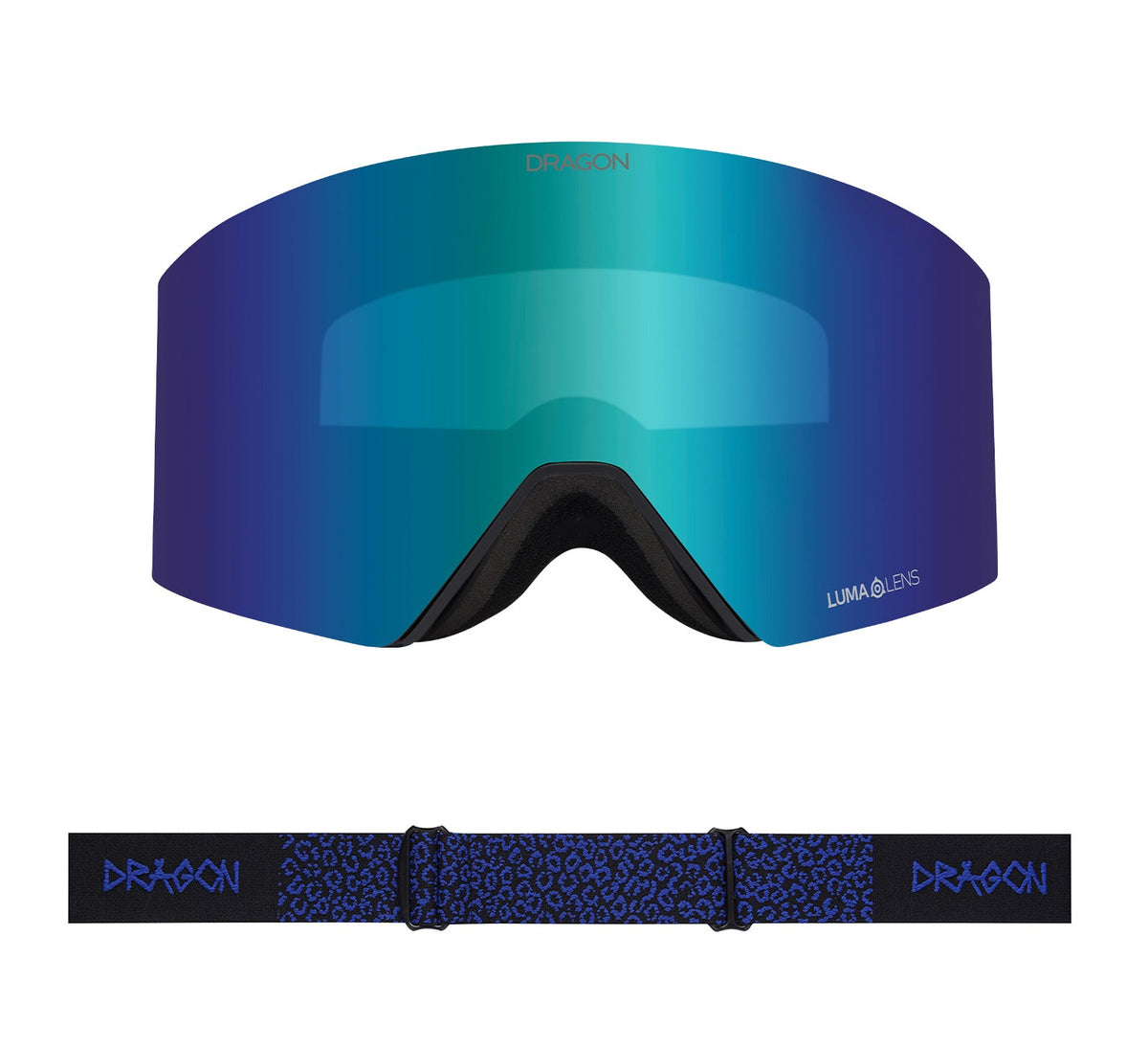 RVX MAG OTG - Thrill with Lumalens Eclipse IR & Lumalens Violet Lens