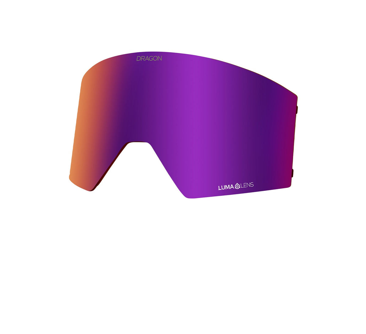 RVX OTG - Split with Lumalens Violet & Lumalens Purple Ionized Lens