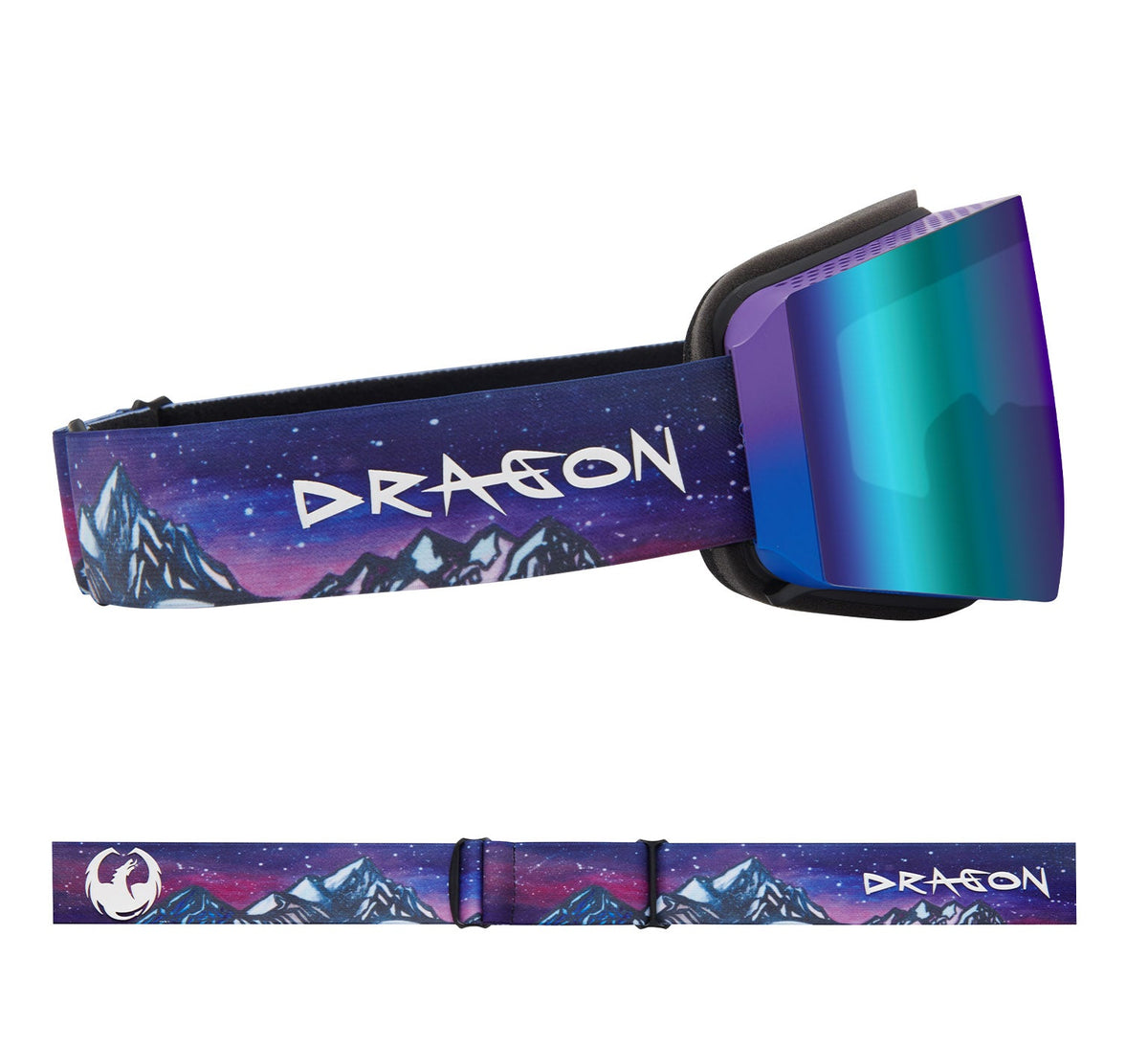 RVX MAG OTG - Bryan Iguchi Signature 2026 with Lumalens Eclipse IR & Lumalens Violet Lens