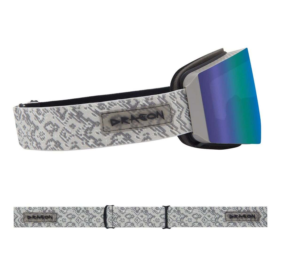 RVX MAG OTG - Moon with Lumalens Opal Teal & Lumalens Violet Lens