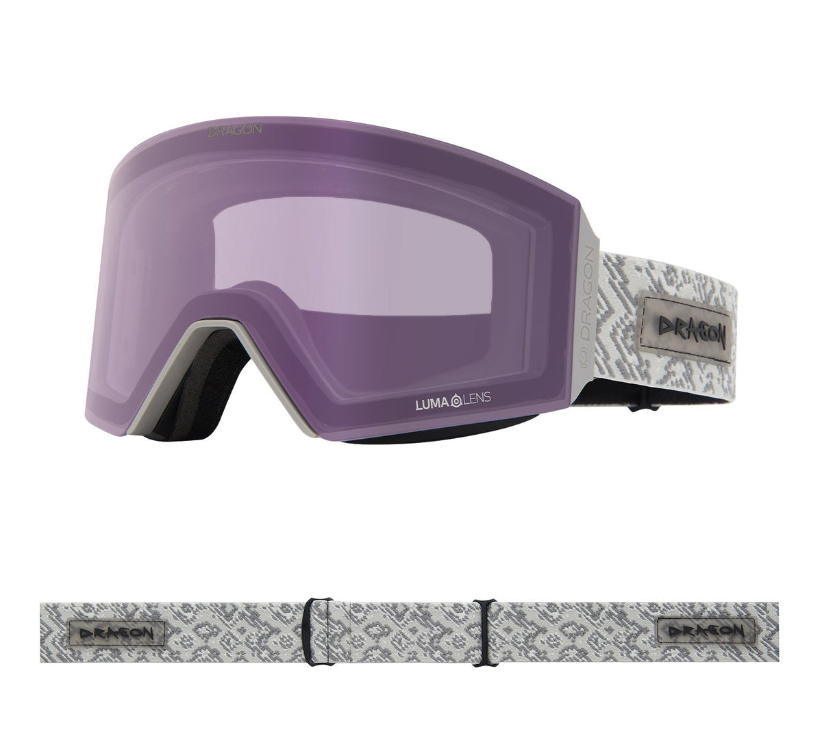 RVX MAG OTG - Moon with Lumalens Opal Teal & Lumalens Violet Lens