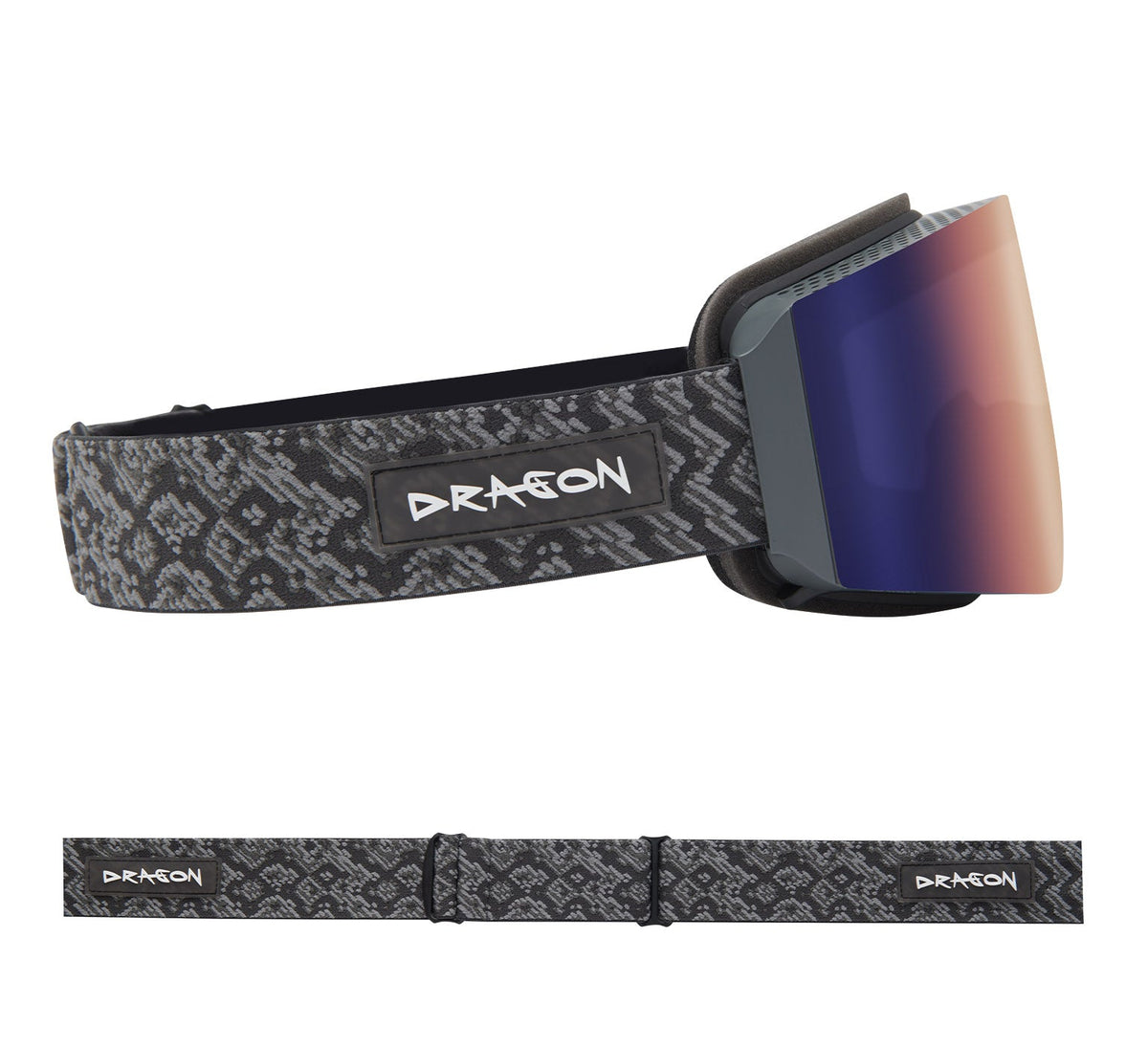 RVX MAG OTG - Scorched with Lumalens Opal Fire & Lumalens Amber Lens