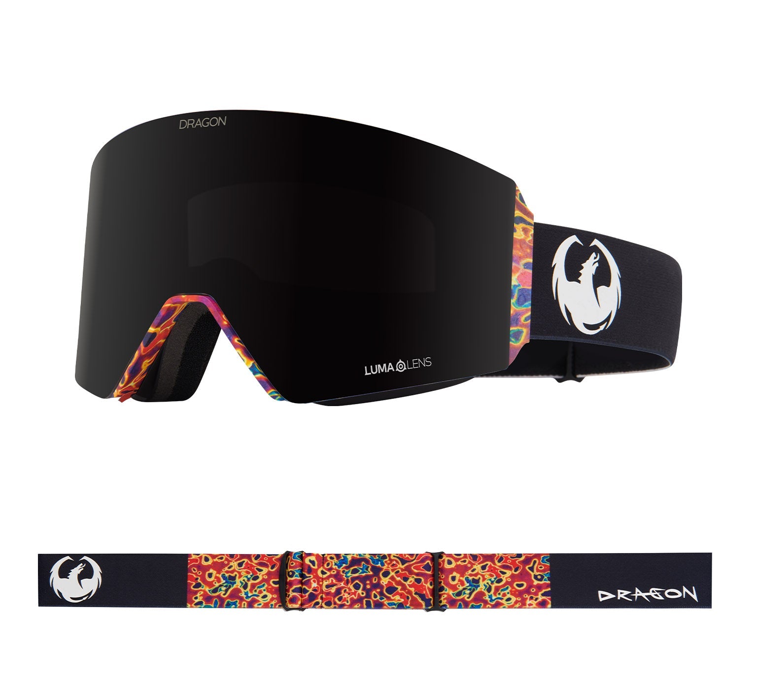 RVX MAG OTG - Urushi with Lumalens Midnight & Lumalens Light Rose Lens