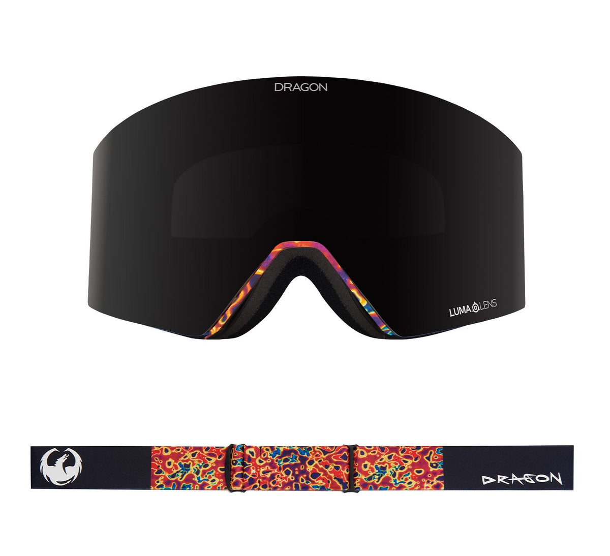 RVX MAG OTG - Urushi with Lumalens Midnight & Lumalens Light Rose Lens