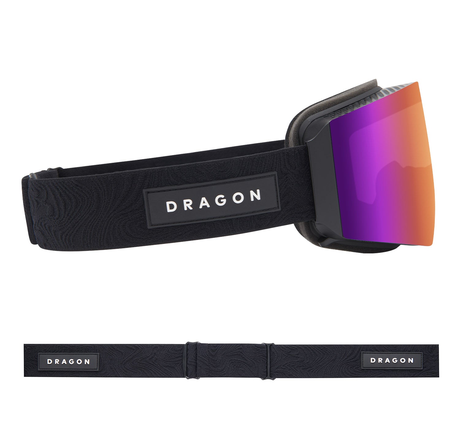 RVX MAG OTG - Vantas with Lumalens Purple Ionized & Lumalens Violet Lens