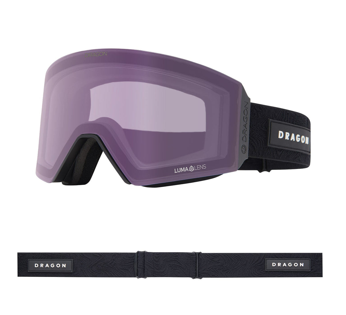 RVX MAG OTG - Vantas with Lumalens Purple Ionized & Lumalens Violet Lens