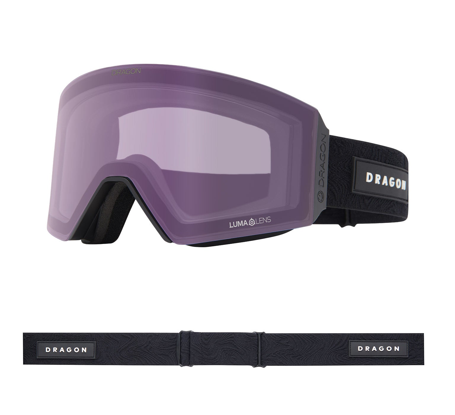 RVX MAG OTG - Vantas with Lumalens Purple Ionized & Lumalens Violet Lens