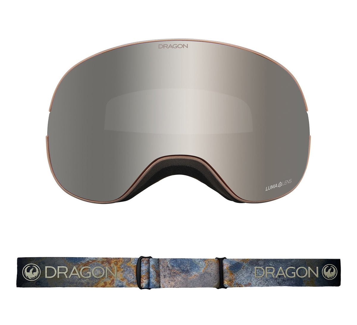 X2 - Slate with Lumalens Silver Ionized & Lumalens Amber Lens