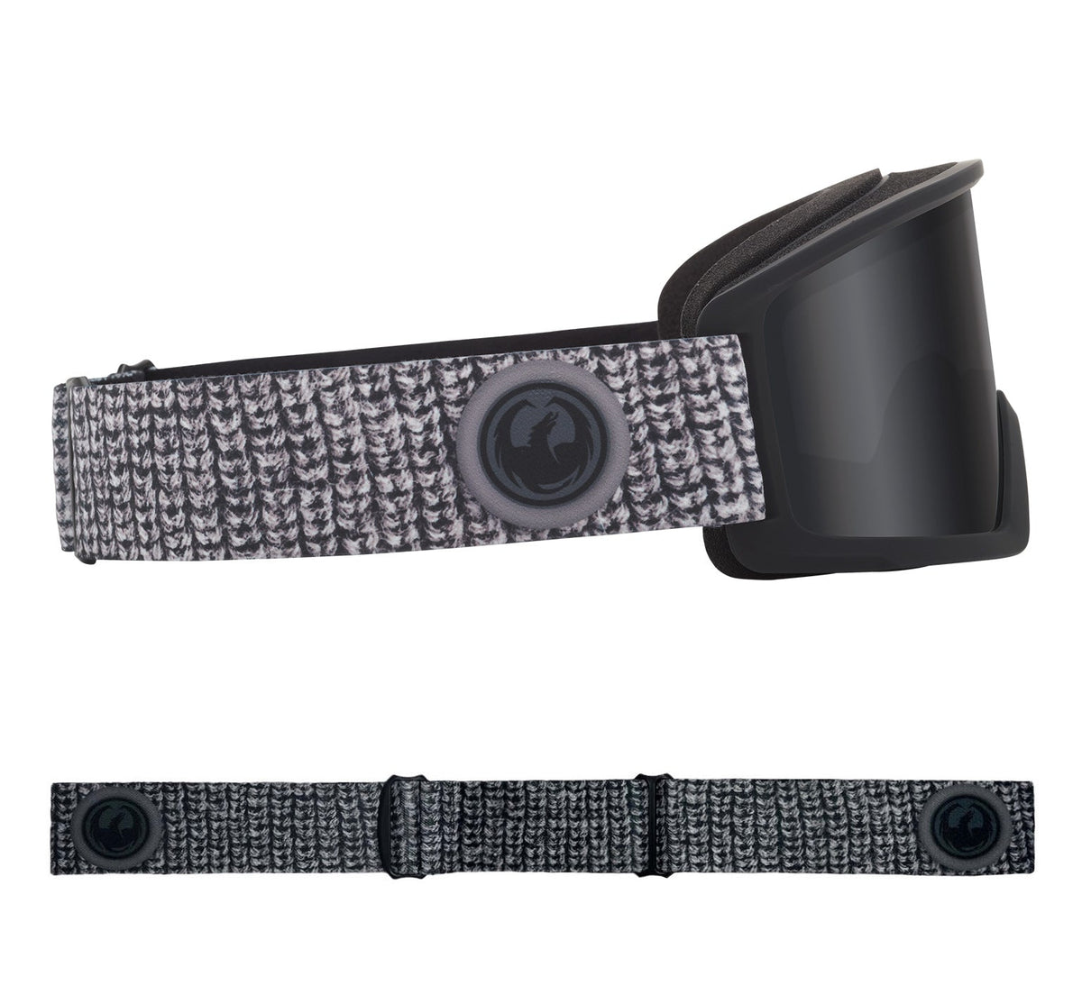 DX3 OTG - Sweater Weather with Lumalens Dark Smoke Lens