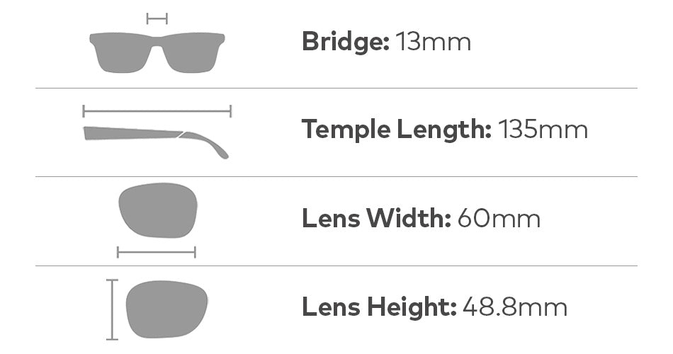THE VERSE - Matte Tortoise with Lumalens Brown Lens