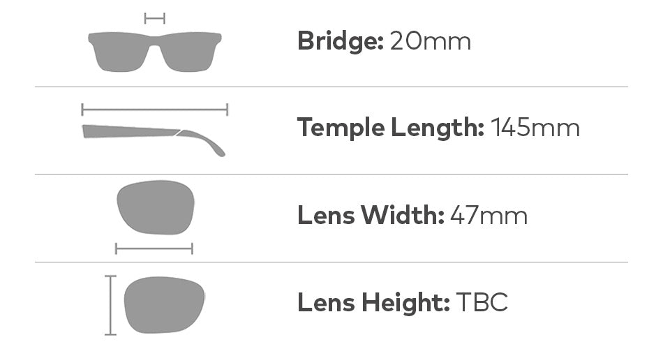 TOLM - Matte Black with Lumalens Red Ionized Lens