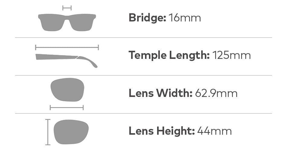 VANTAGE - Shiny Black with Lumalens Smoke Lens
