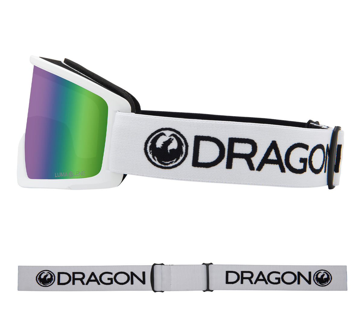 専用出品 Dragon Unisex D3 OTG Snow Sport Goggle - Icon Frame