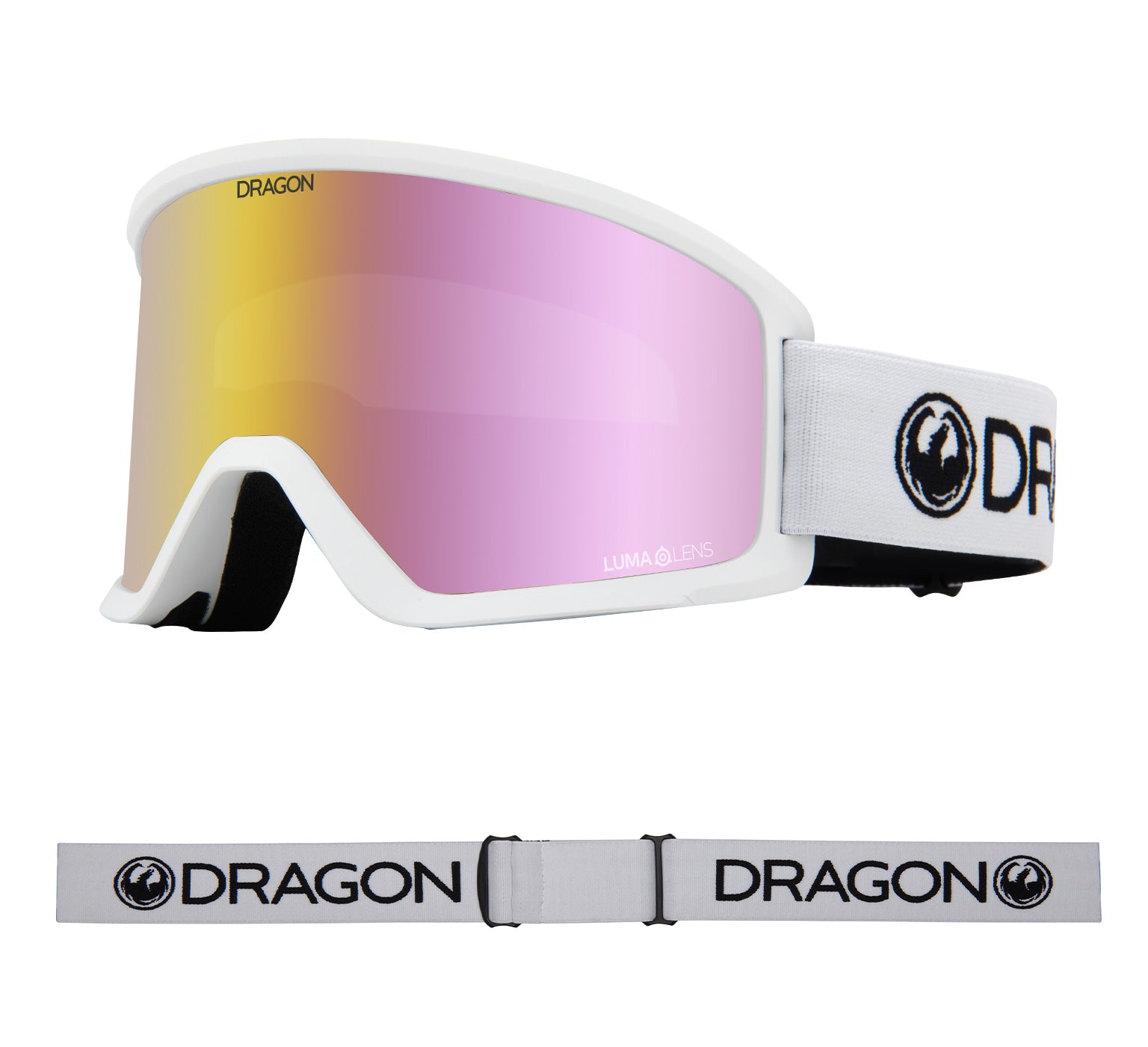 Dragon DX3 OTG Snow Goggles - Dragon Alliance