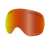 X1 Replacement Lens - Lumalens Yellow Red Ionized