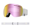 X1s - Whiteout with Lumalens Pink Ionized Lens