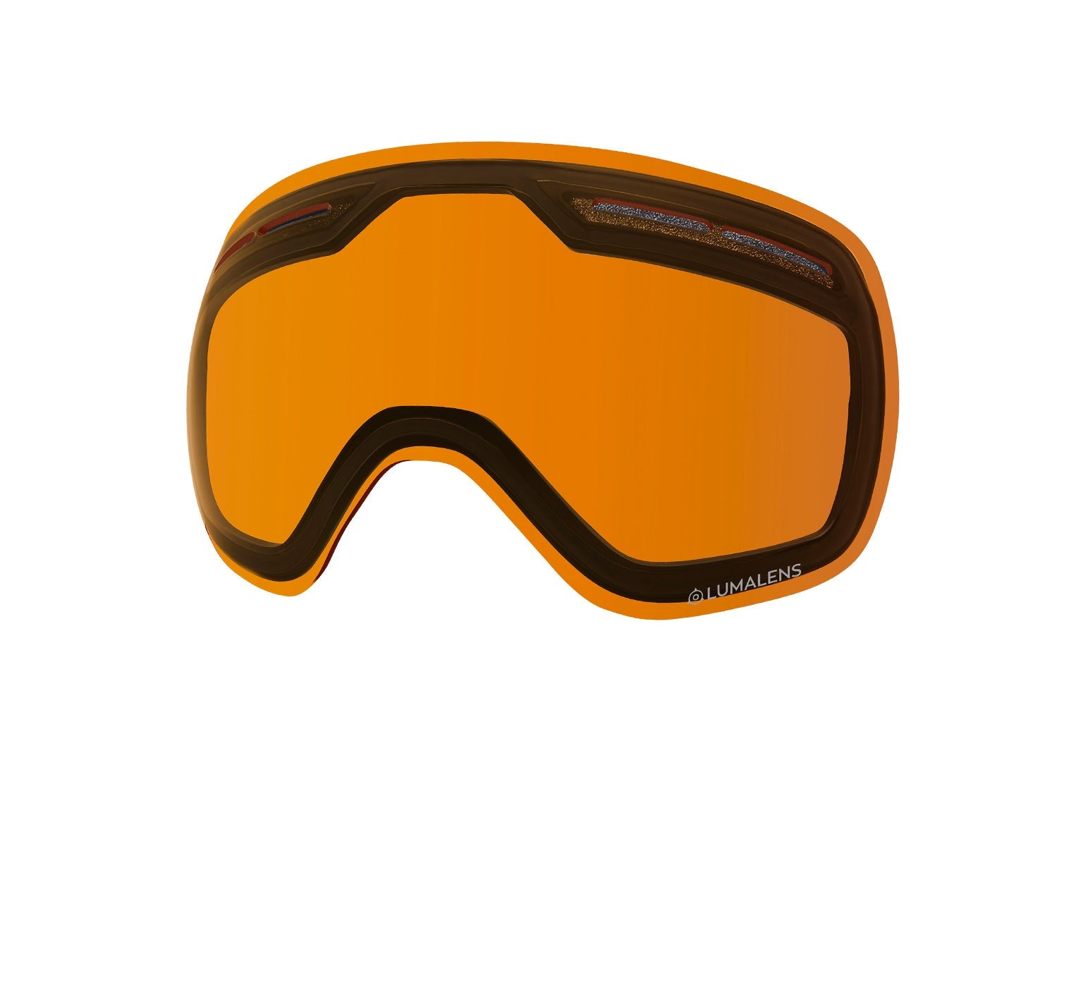 X1S - Alpine Camo with Lumalens Green Ionized & Lumalens Amber Lens