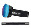 X2 - Icon Blue with Lumalens Blue Ionized & Lumalens Amber Lens
