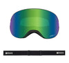 X2 - Icon Green with Lumalens Green Ionized & Lumalens Amber Lens