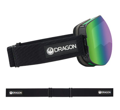 X2 - Icon Green with Lumalens Green Ionized & Lumalens Amber Lens