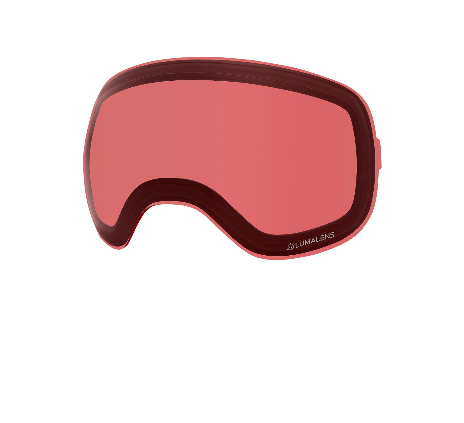 X2 - Thermal with Lumalens Red Ionized & Lumalens Rose Lens