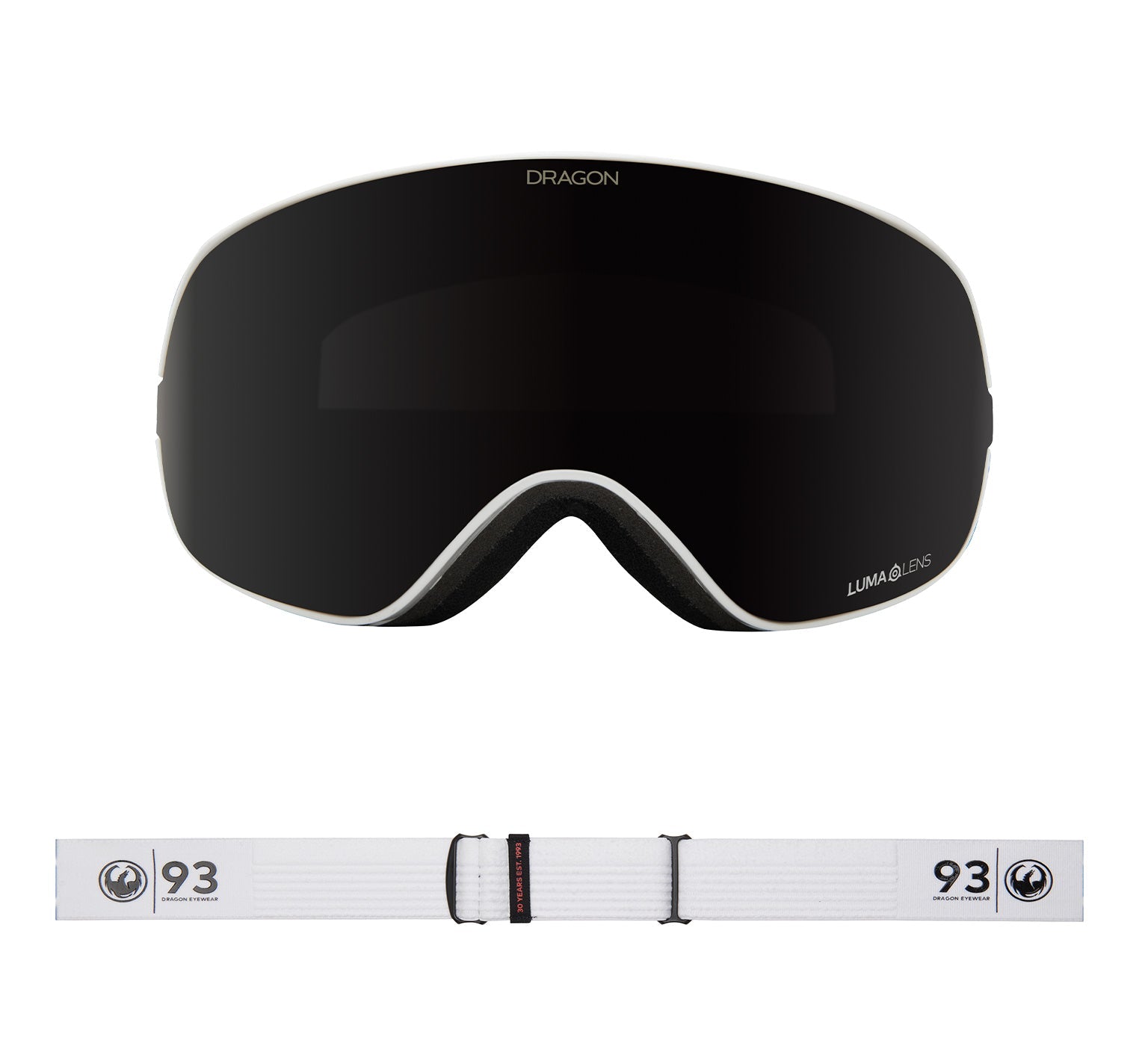 X2S - 30 Years with Lumalens Midnight & Lumalens Yellow Red Ionized Lens