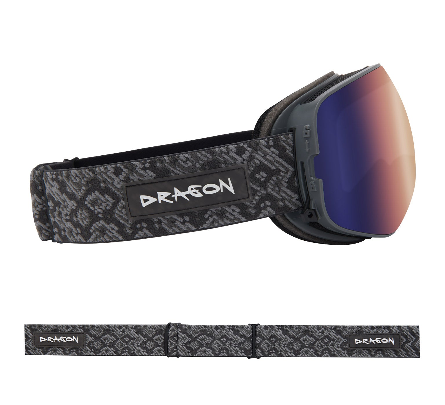 X2S - Scorched with Lumalens Opal Fire & Lumalens Amber Lens