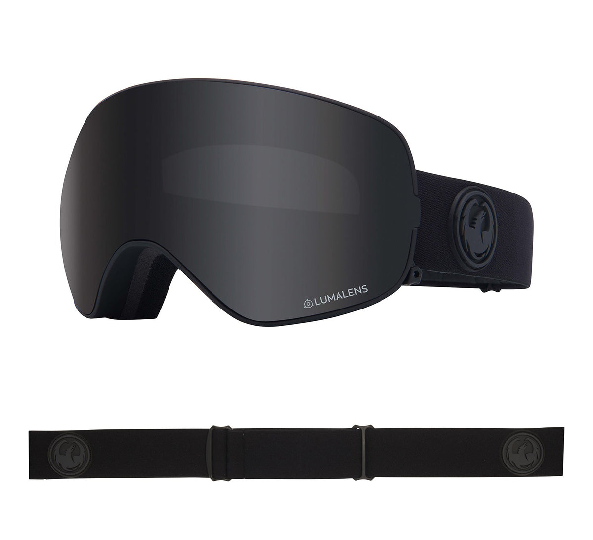 X2S - Knight Rider with Lumalens Dark Smoke &amp; Lumalens Flash Blue &amp; Lumalens Rose Lens