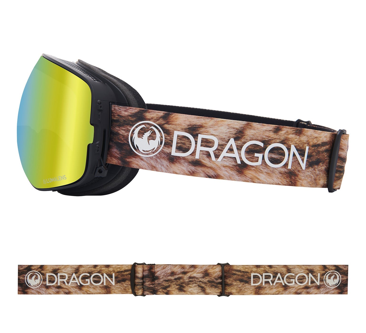 X2S - Lynxxx with Lumalens Gold Ionized & Lumalens Amber Lens