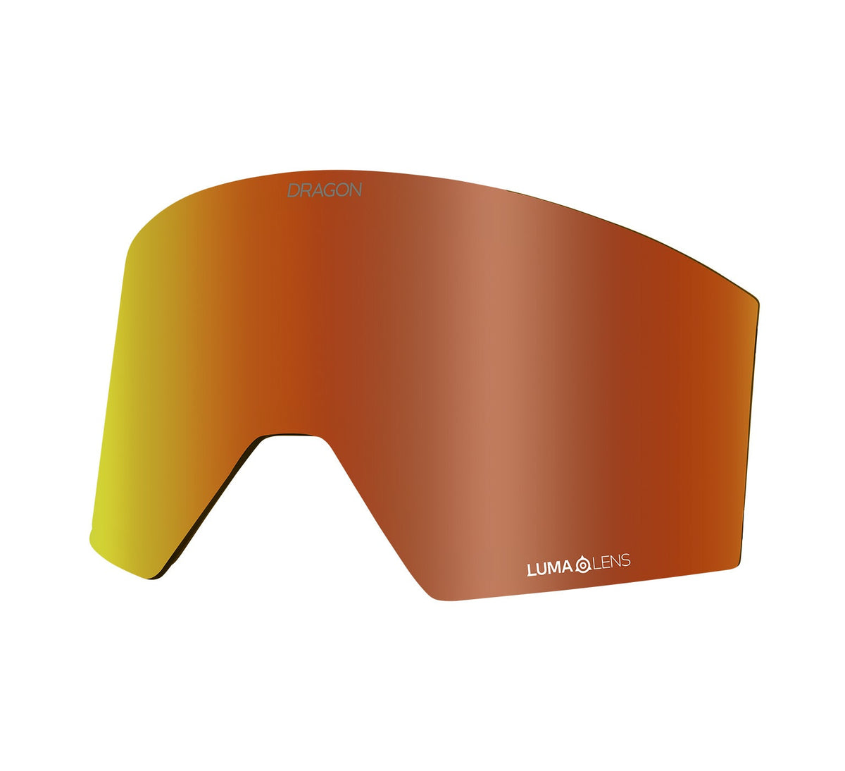 RVX MAG OTG Replacement Lens - Lumalens Yellow Red Ionized