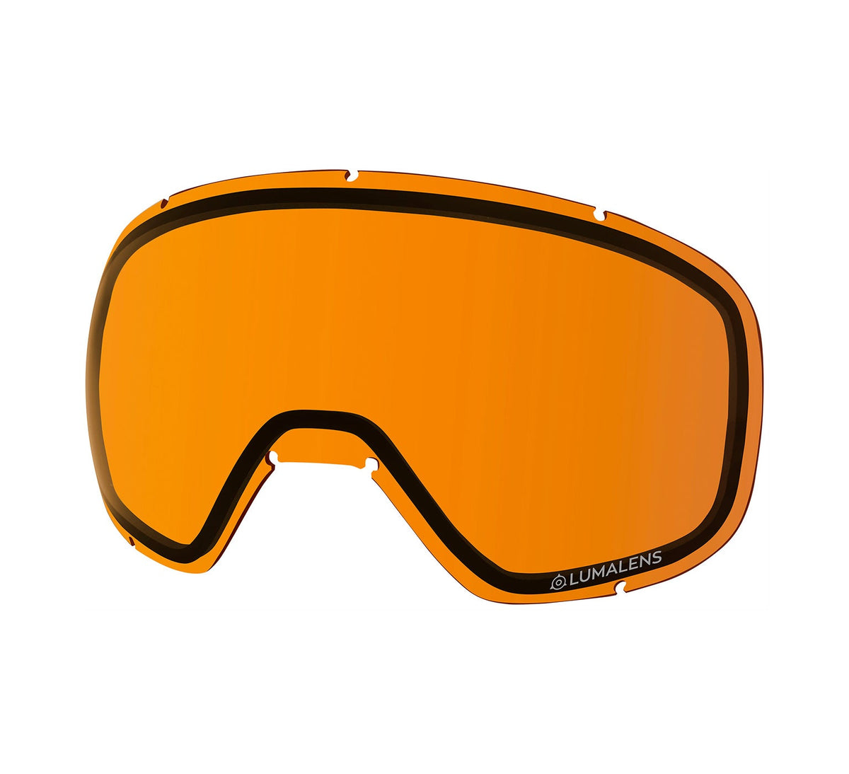 D3 OTG Replacement Lens - Lumalens Photochromic Amber