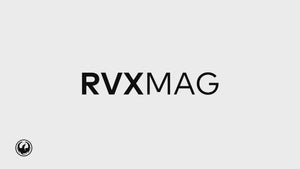 RVX MAG OTG - Reused with Lumalens Dark Smoke & Lumalens Amber Lens