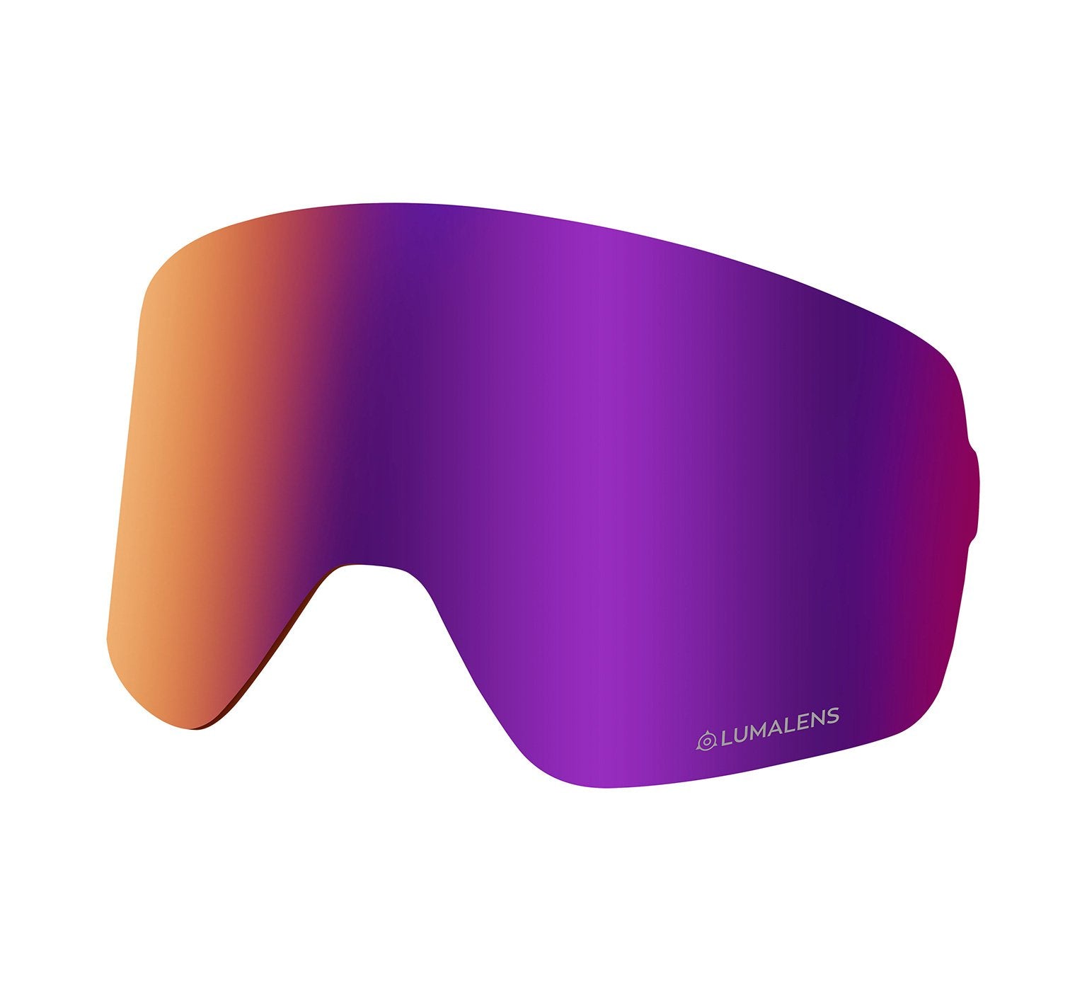 NFX2 Replacement Lens - Lumalens Purple Ionized