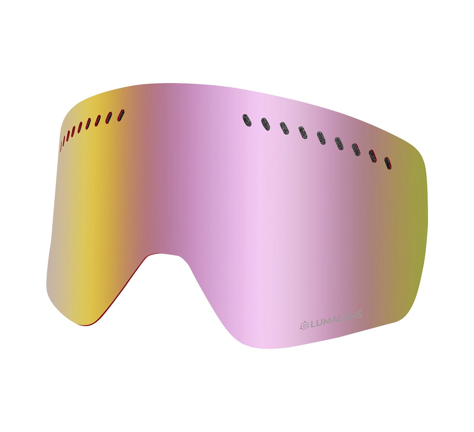 NFXs Replacement Lens - Lumalens Pink Ionized