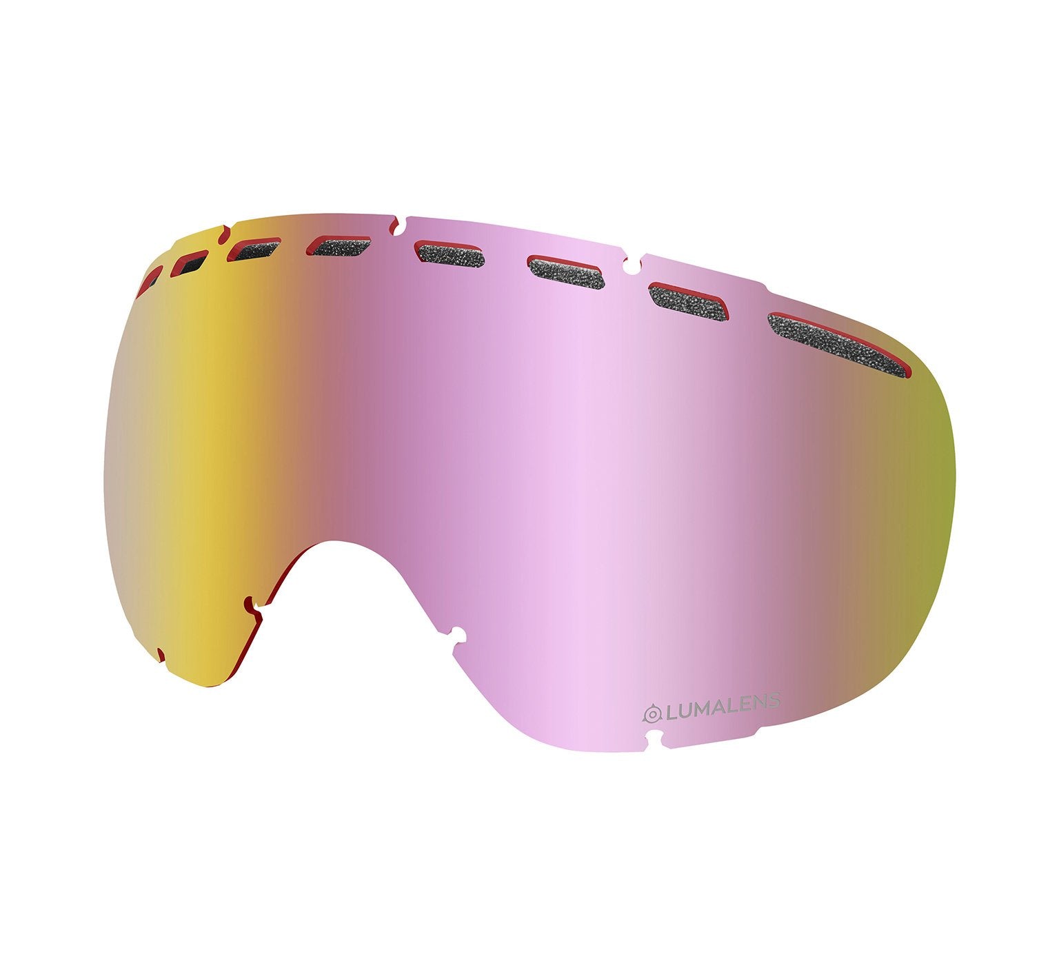 Rogue Replacement Lens - Lumalens Pink Ionized