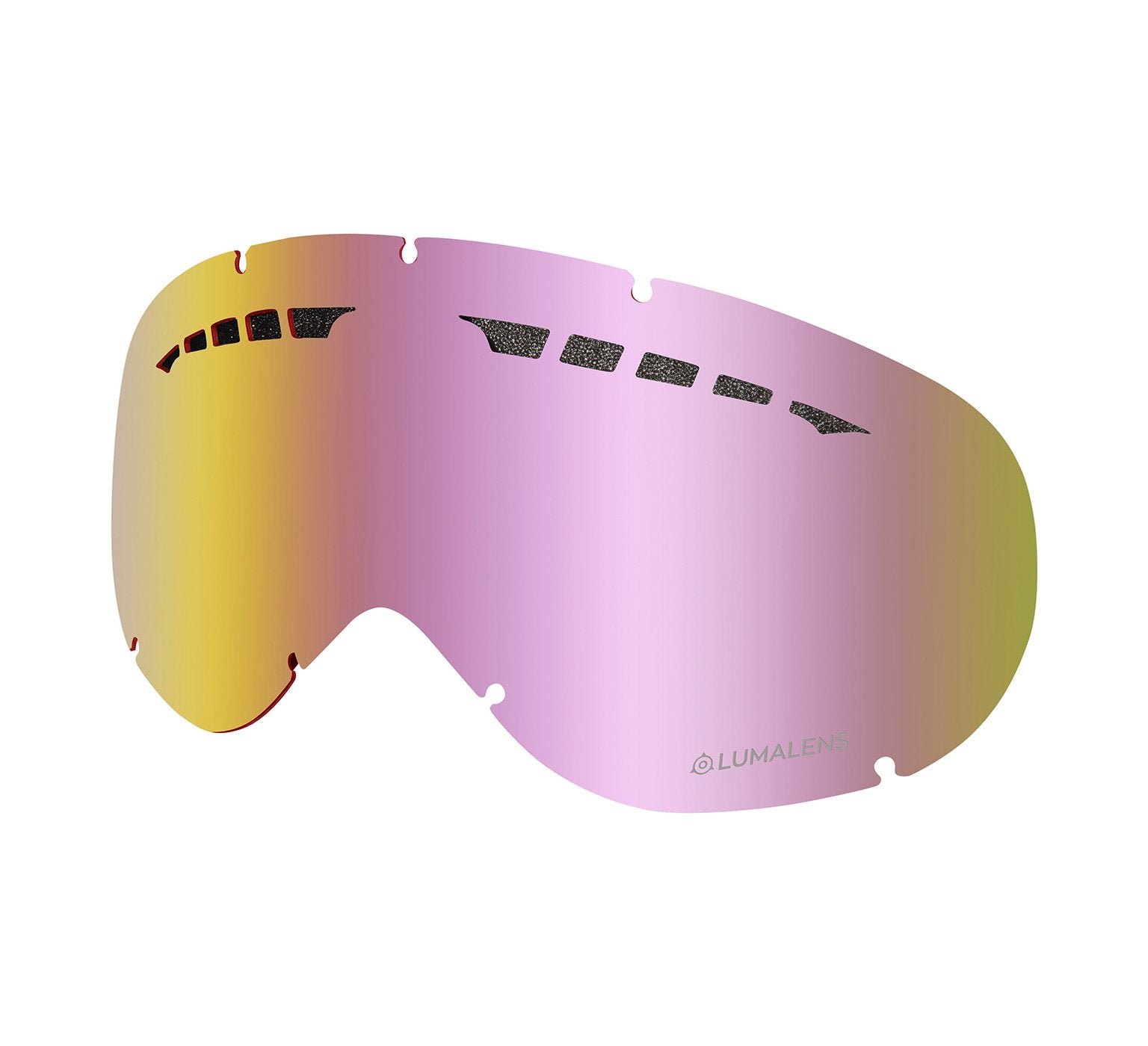 DX Replacement Lens - Lumalens Pink Ionized