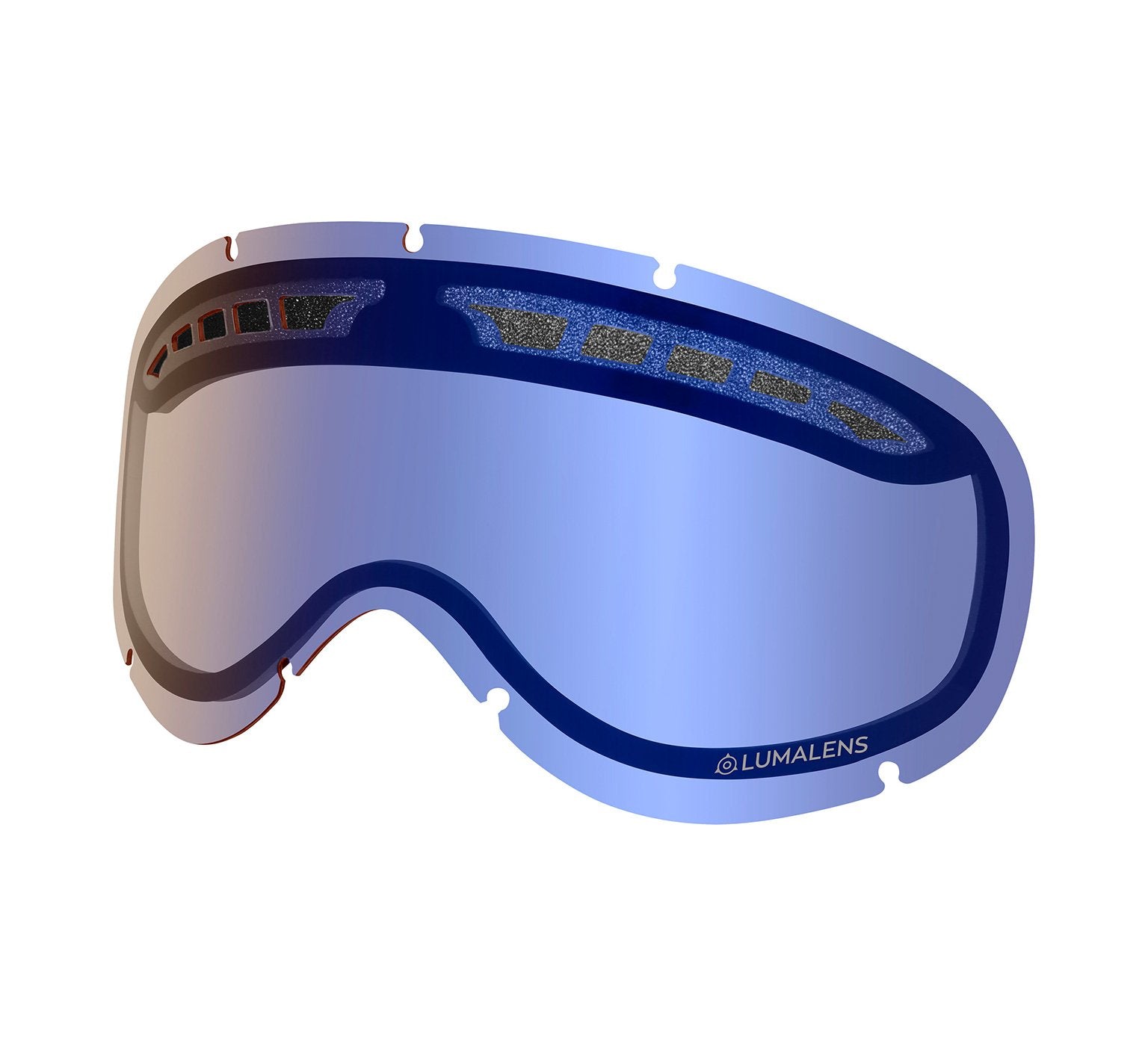 DXs Replacement Lens - Lumalens Flash Blue