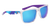 MERIDIEN - Crystal Benchetler with Polarized Lumalens Blue Ionized Lens