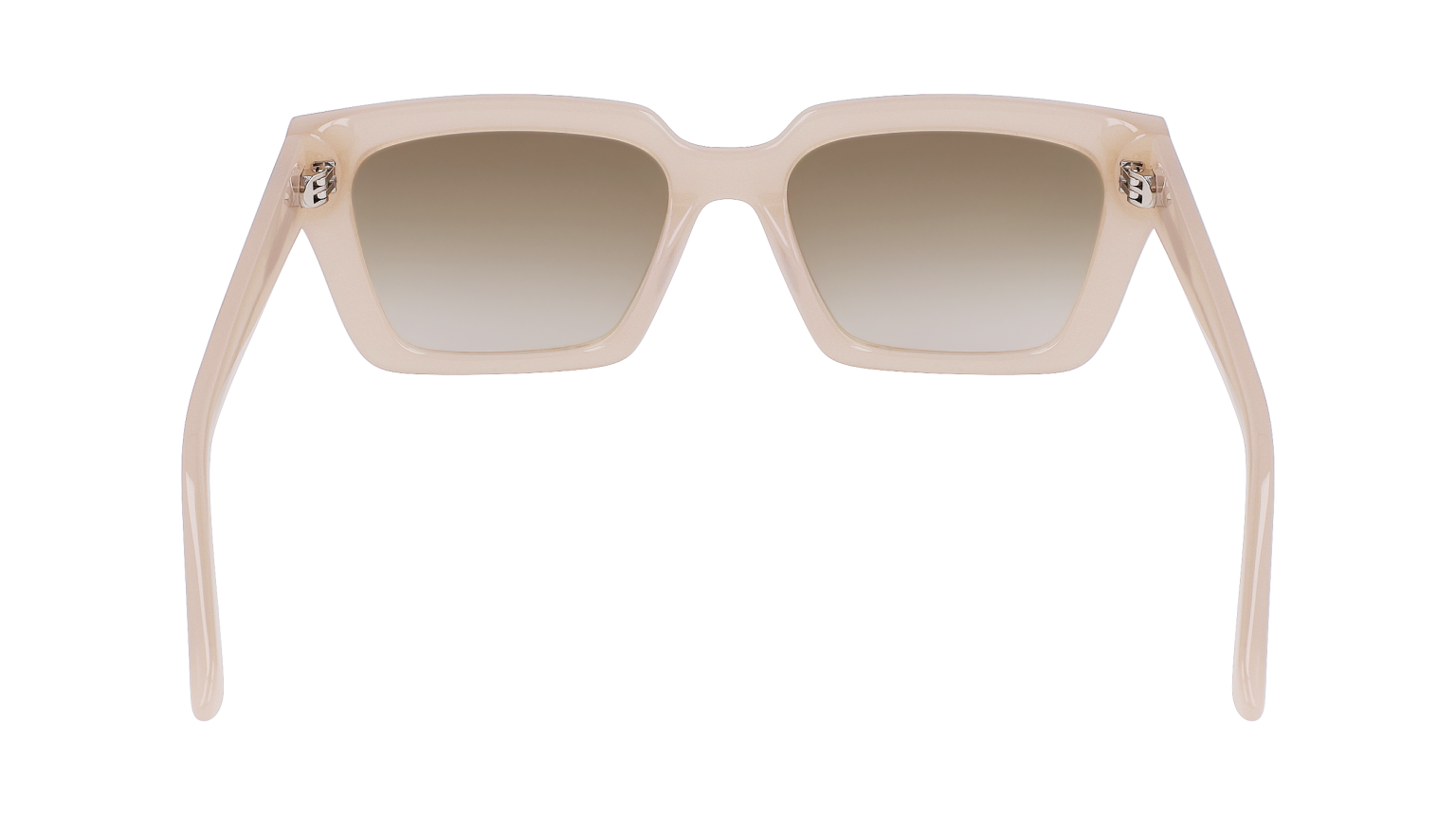 TARRAN - Milky Taupe with Lumalens Brown Gradient Lens