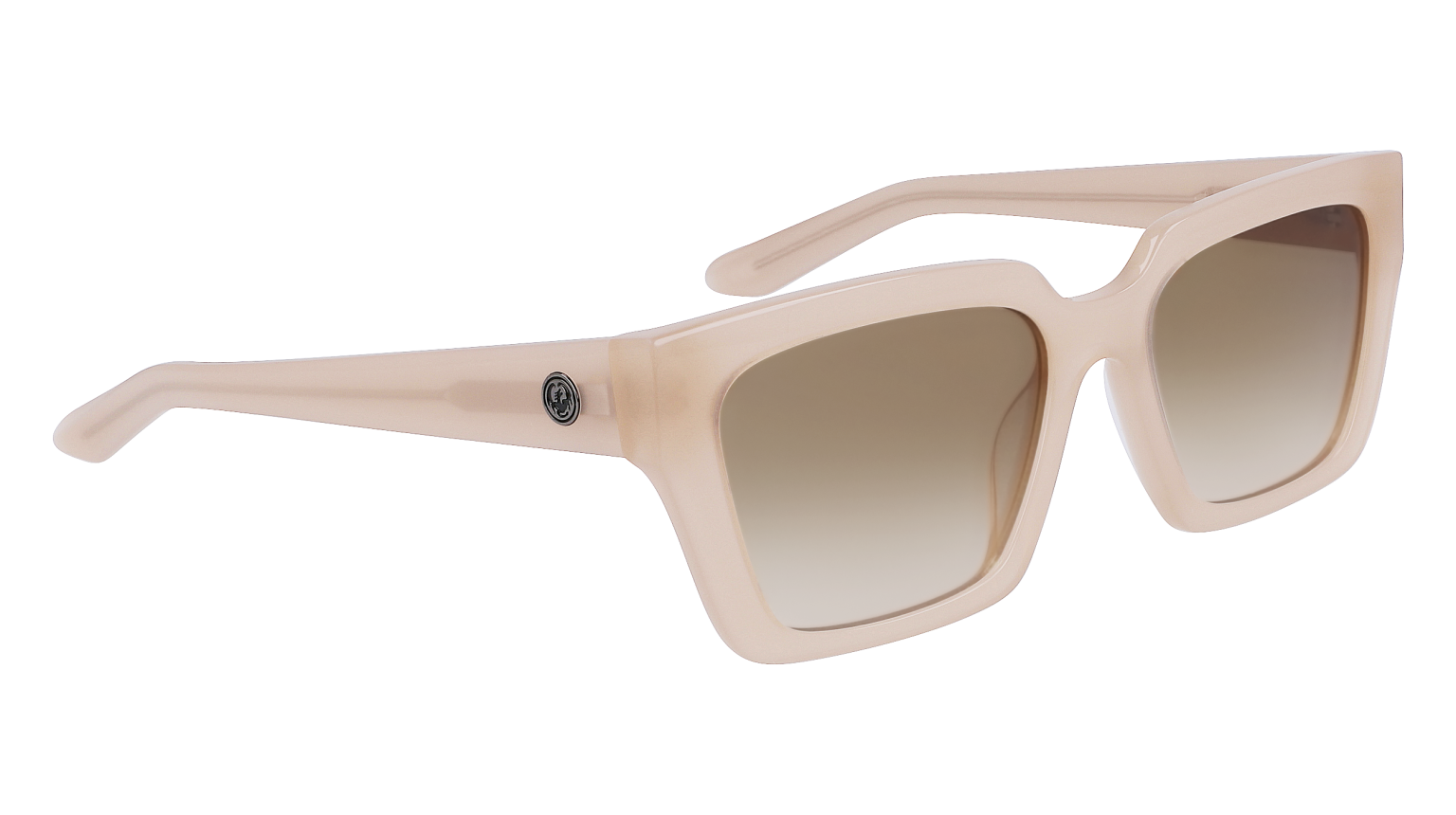 TARRAN - Milky Taupe with Lumalens Brown Gradient Lens