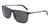 DAMIEN - Shiny Grey Crystal Black Tortoise with Lumalens Smoke Lens