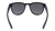 KAJ - Shiny Black with Lumalens Smoke Lens