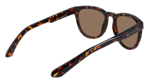 KAJ - Shiny Tortoise with Lumalens Brown Lens